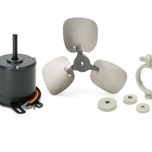 Motors, Fan Blades & Accessories